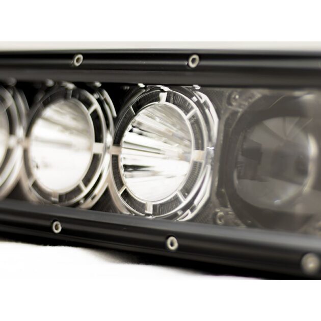 RSLL50SR - NEXTGEN LL Series 50in LED & LASER Single Row Light Bar w/ 10W Optical Diodes