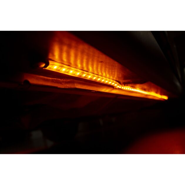 Race Sport Interior Strip Lighting