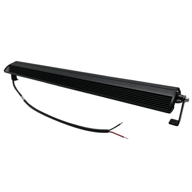 31.5 in  ECO-SLIM Series LED Light Bar - Single Row 150 Watts  Diode Combo Beam