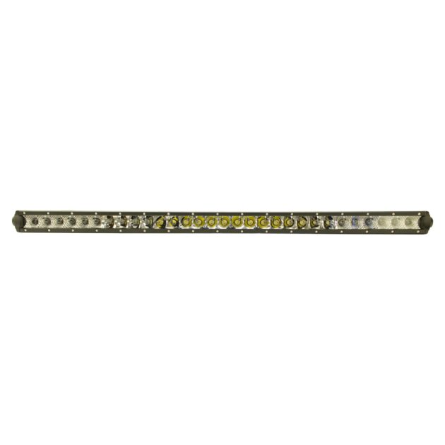 31.5 in  ECO-SLIM Series LED Light Bar - Single Row 150 Watts  Diode Combo Beam