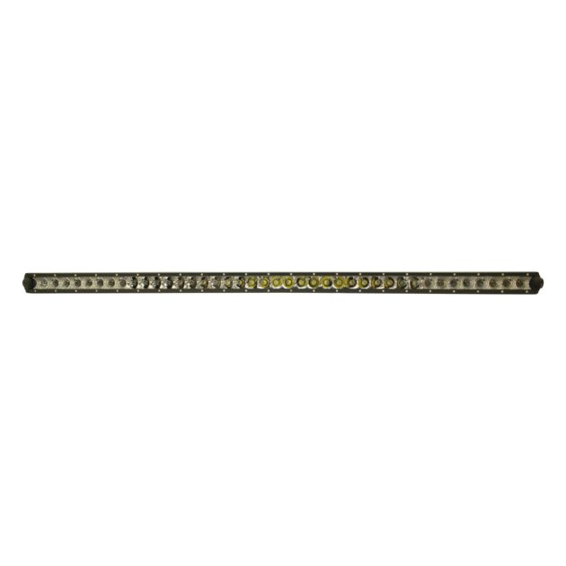 41 in ECO-SLIM Series LED Light Bar - Single Row  200 Watts  Diode Combo Beam