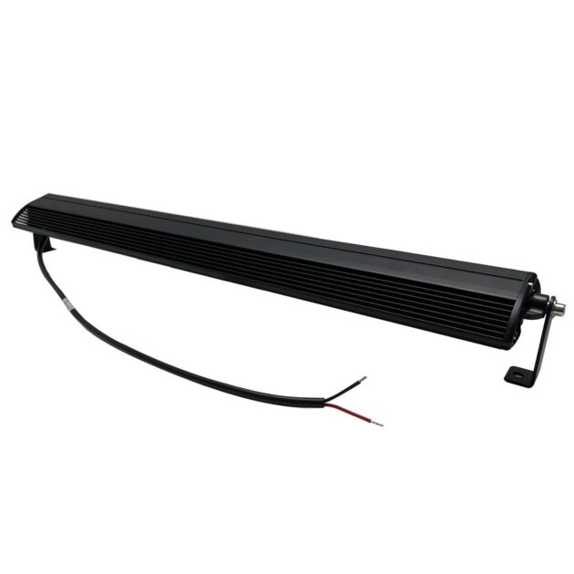 41 in ECO-SLIM Series LED Light Bar - Single Row  200 Watts  Diode Combo Beam