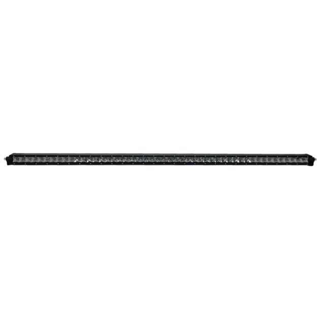 51 in  ECO-SLIM Series LED Light Bar - Single Row  250 Watts  Diode Combo Beam