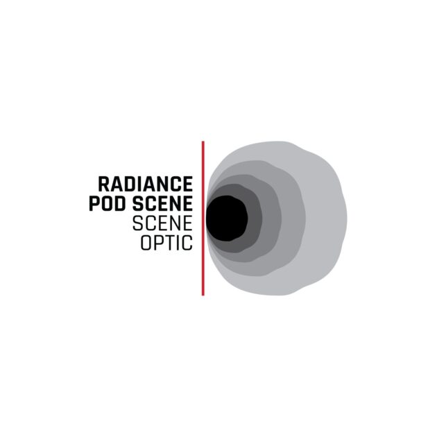 Radiance+ Scene RGBW Flush Mount,  Pair