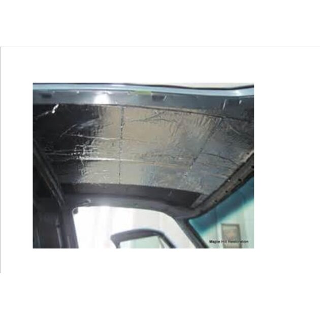 Auto Year Make and Model Sound and Thermal Insulation Kit