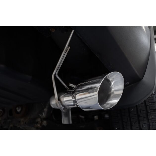 MBRP Exhaust 2 1/2in. Cat Back; Single Side ; AL