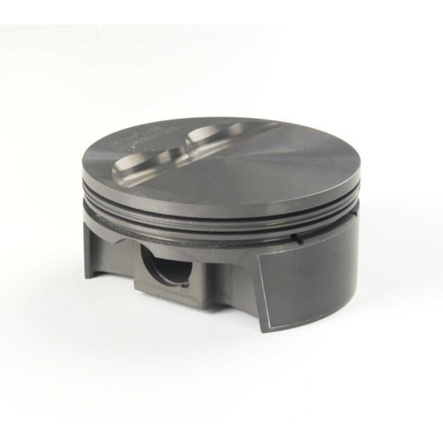 Mahle Motorsport SMALL BLOCK CHEVY FLAT TOP SINGLE PISTON (930200040) 4.040 x 1.550CH, 3.480/3.500stroke,5.700rod,0.927pin,-5.0cc,478g