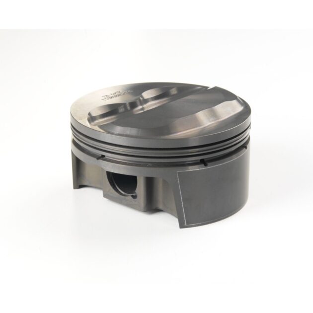 Mahle Motorsport SMALL BLOCK CHEVY 23 degree DOME SINGLE PISTON (930208140) 4.040 x 1.125CH, 3.480/3.500stroke,6.125rod,0.927pin,11.1cc,474g