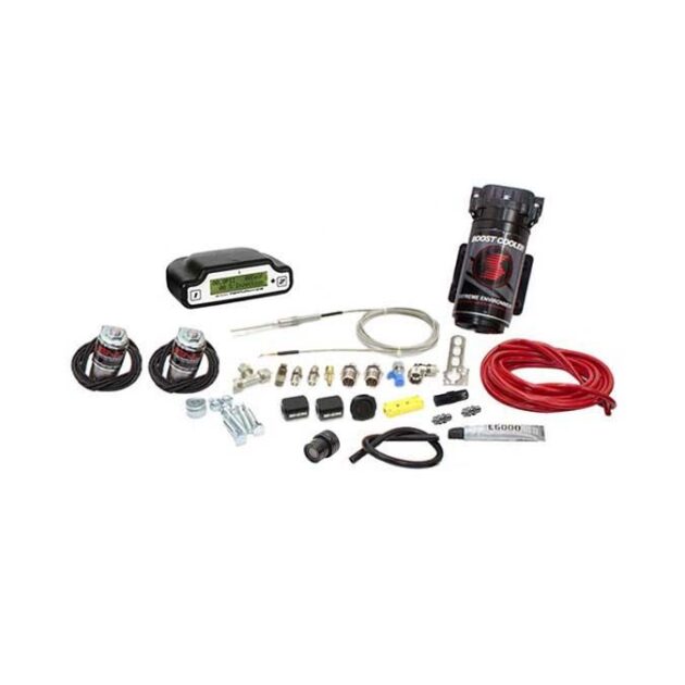 Water / Methanol Injection System Upgrade Kit