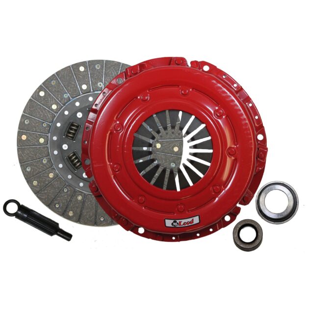 Street Level: Clutch Kit: Mustang GT 2005-10 4.6L: 11 x 1-1/16 x 10