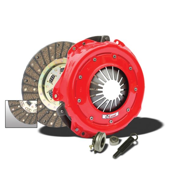 Street Pro: Clutch Kit: Mustang GT 2001.5-04 4.6L: 11 x 1-1/16 x 10