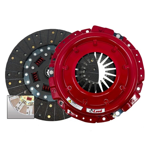 Adventure Series: Super Trail Pro Clutch Kit: 87-90 Jeep 4.2L: 87-06 Jeep: 4.0L