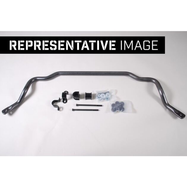 TUBULAR FRONT SWAY BAR