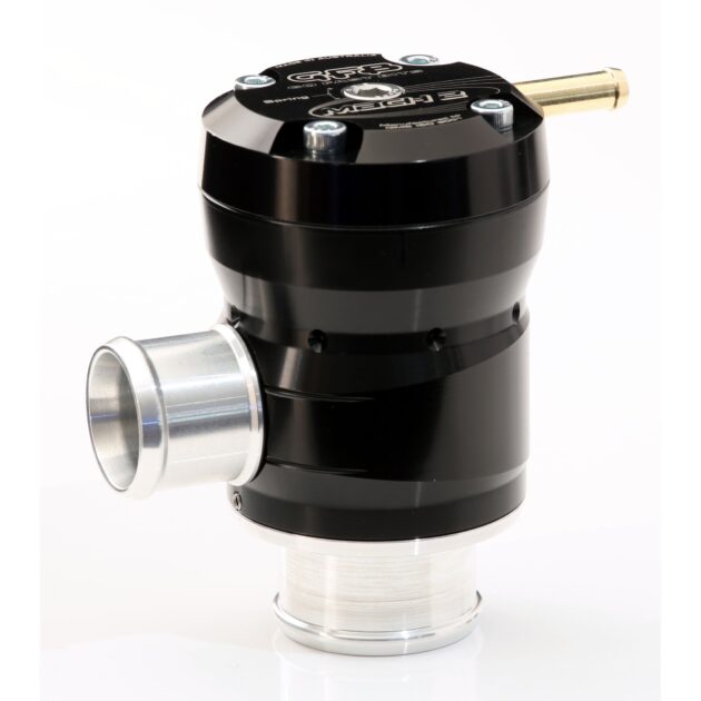 GFB Mach II Diverter Valve and atmo option for the performance-minded