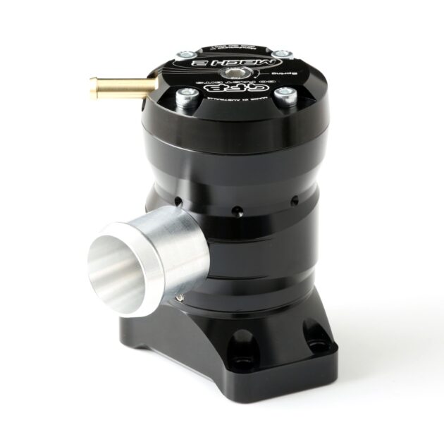 GFB Mach II Diverter Valve and atmo option for the performance-minded