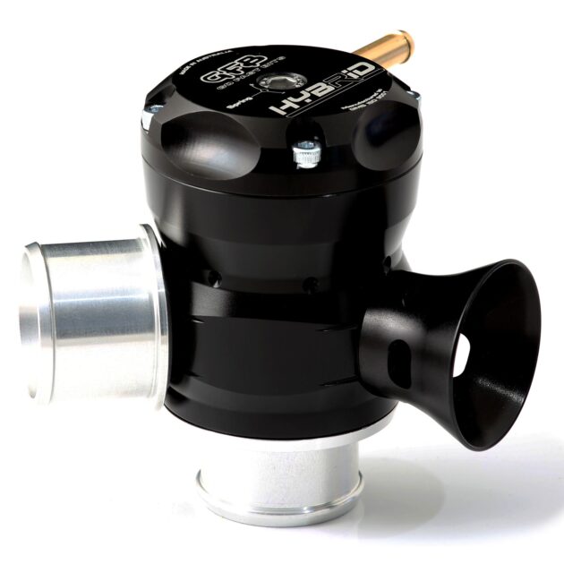 GFB Hybrid Blow off/Diverter Valve is 3 valves in one