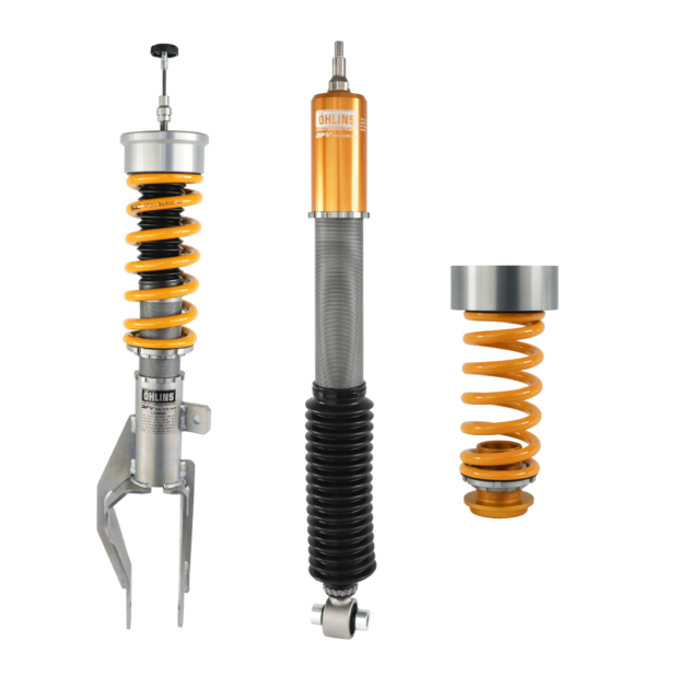 Ohlins Suspension System