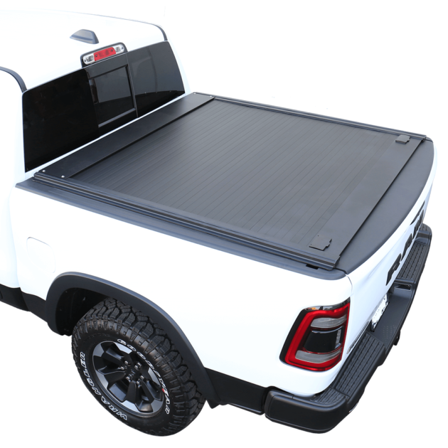 Truck2Go EZ Retractable cover