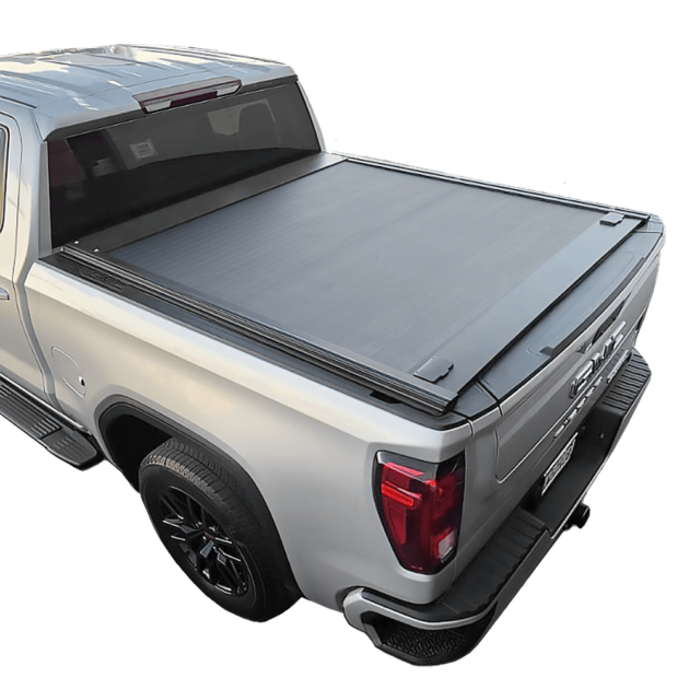 Truck2Go EZ Retractable cover