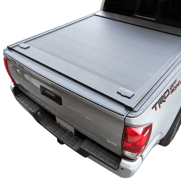 Truck2Go EZ Retractable cover