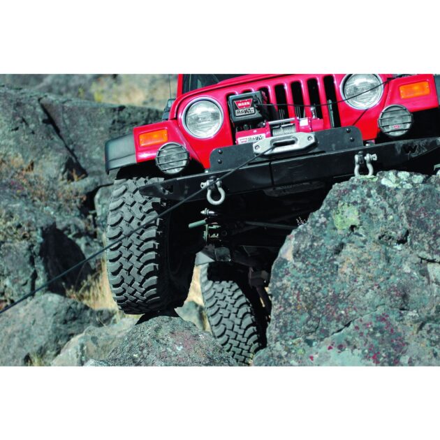 WARN WINCH, XD9000,12V,100',