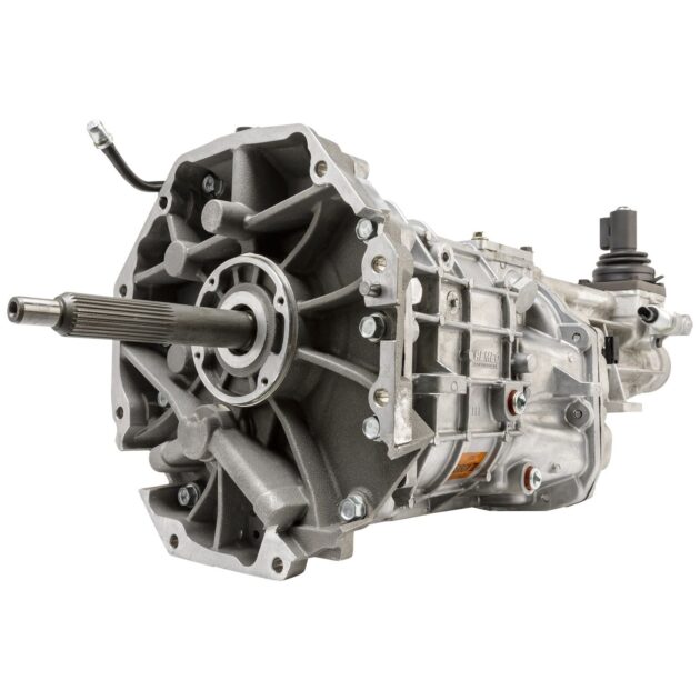 Tremec Magnum XL 6 Speed Transmission: 1-1/8 x 26 Spline: GM