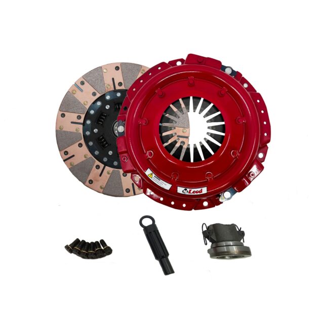 Adventure Series: Trail Extreme Clutch Kit: 2007-2011 Wrangler JK: 3.8L Engine