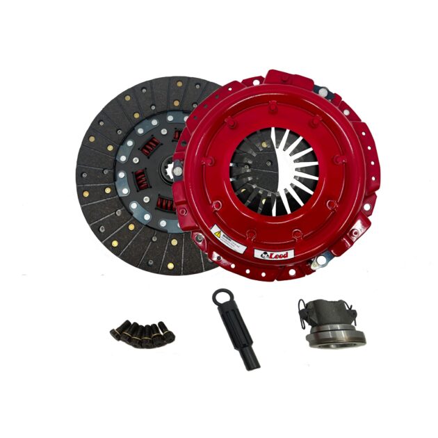 Adventure Series: Trail Level Clutch Kit: 2007-2011 Wrangler JK: 3.8L Engine