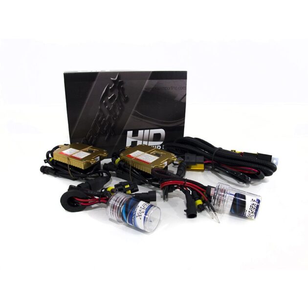 VS-RAM0912H11-12K - 2009-2012 RAM H11 Vehicle Specific HID Kit w/ All Parts