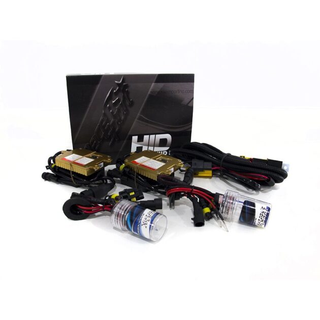 VS-RAM1315-6K - 2013-2015 RAM HID Kit w/o Projector H11 Vehicle Specific HID Kit w/ All Parts