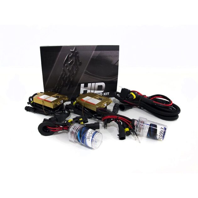 VS-CHEV0713-5K - 2007-2013 Chevy/GMC 1500-3500 H11 Vehicle Specific HID Kit w/ All Parts