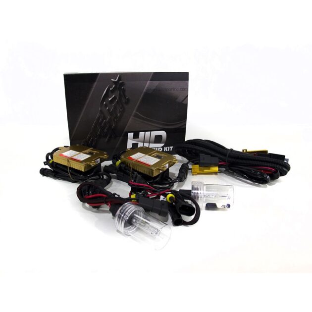 VS-300C0514-PINK - 2005-2016 Chrysler 300C 9006 Vehicle Specific HID Kit w/ All Parts
