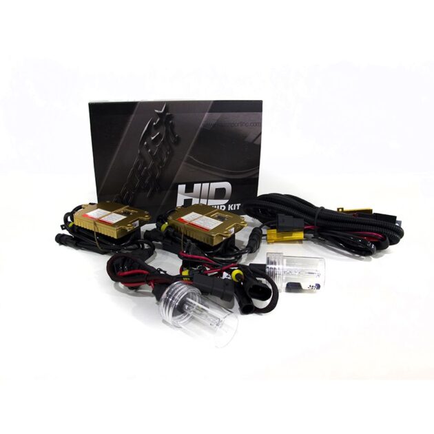 VS-RAM1315P-10K - 2013-2015 RAM HID Kit w/ Projector 9006 Vehicle Specific HID Kit w/ All Parts