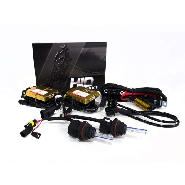VS-FORD0913-30K - 2009-2014 Ford F150 H13 Vehicle Specific HID Kit w/ All Parts