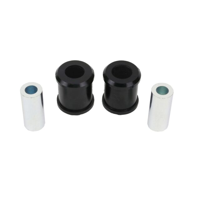 Shock absorber - to control arm bushing