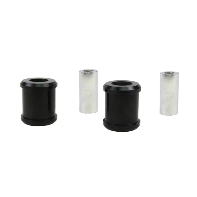 Shock absorber - to control arm bushing