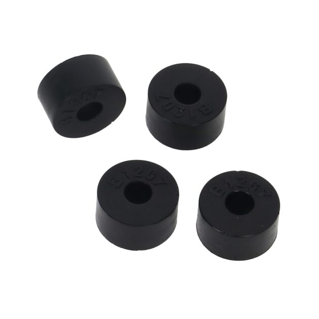 Shock absorber - upper bushing