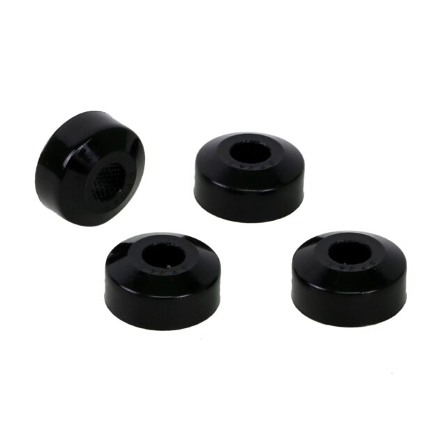 Sway bar - link upper bushing