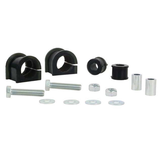 Sway bar - mount and link bushings