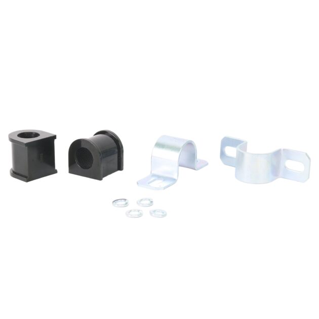 Sway bar - mount bushings