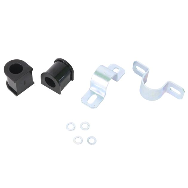 Sway bar - mount bushings