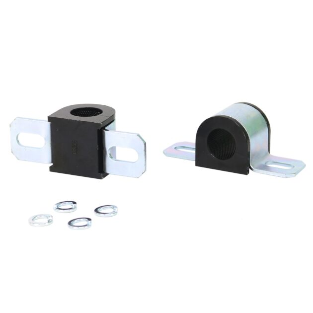 Sway bar - mount bushings