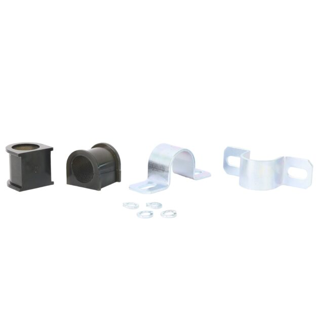 Sway bar - mount bushings