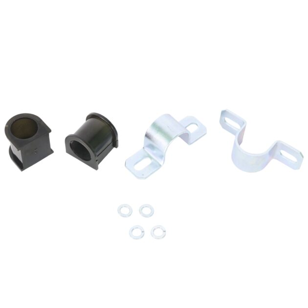 Sway bar - mount bushings