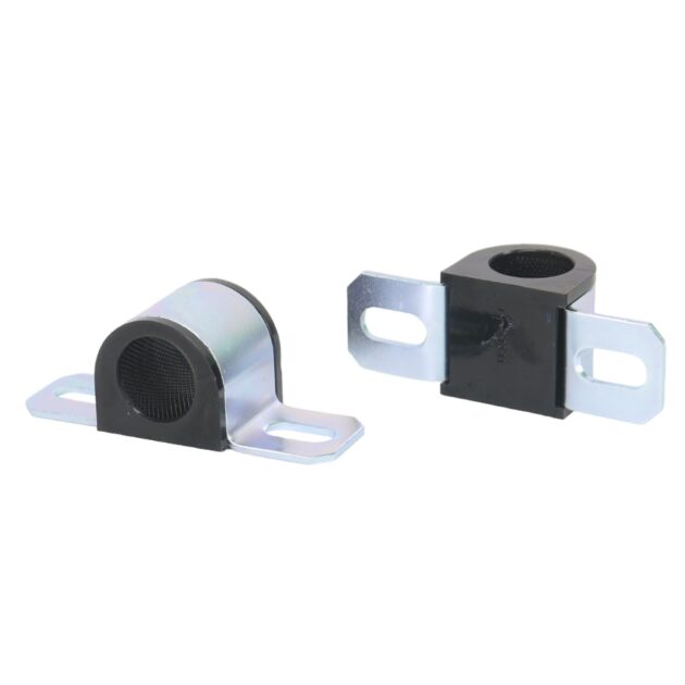 Sway bar - mount bushings