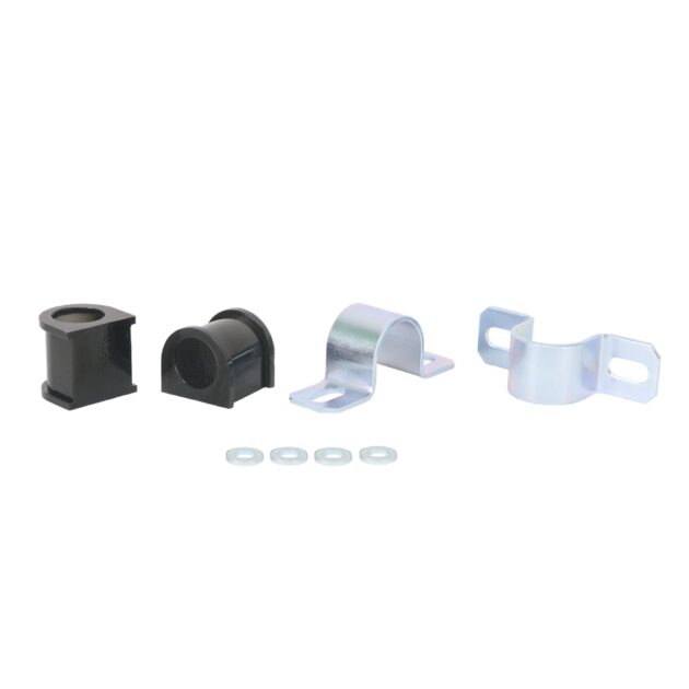 Sway bar - mount bushings