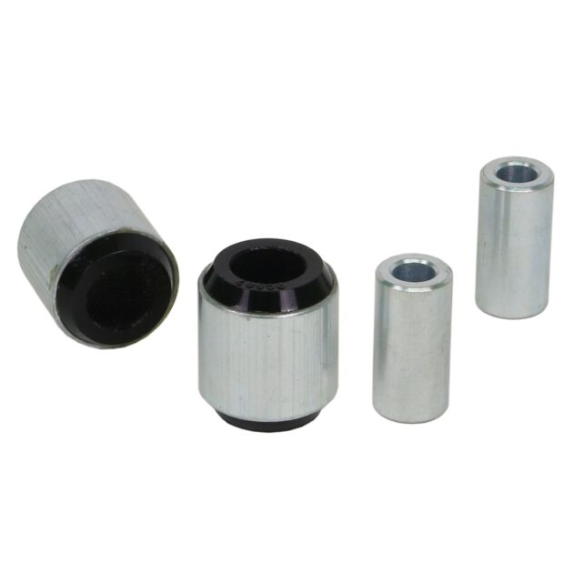 Shock absorber - to control arm bushing