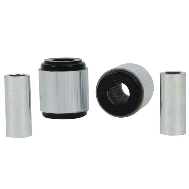 Shock absorber - to control arm bushing