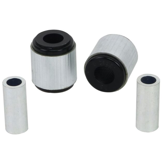 Shock absorber - to control arm bushing