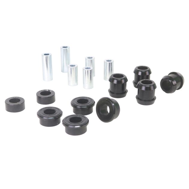 Control arm - upper and lower bushing